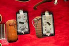 Gibson Patent Sticker Humbucking Pickups, 1973 Gibson ES-335 TD Cherry