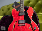 Humbucking pickups, 1973 Gibson ES-335 TD Cherry