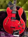 Vintage 1973 Gibson ES-335 Cherry guitar