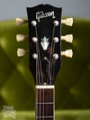 Headstock, 1973 Gibson ES-335 TD Cherry