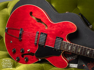 1973 Gibson ES-335 TD Cherry