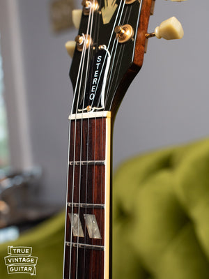Original nut, 1976 Gibson ES-345 TD Sunburst