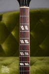 Split parallelogram inlays, 1976 Gibson ES-345 TD Sunburst