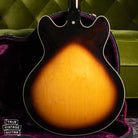 Back of body, 1976 Gibson ES-345 TD Sunburst