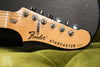 Headstock, Vintage 1976 Fender Starcaster Natural