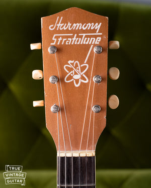 1953 Harmony H44 Stratotone