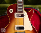 Vintage 1972 Gibson Les Paul Deluxe electric guitar