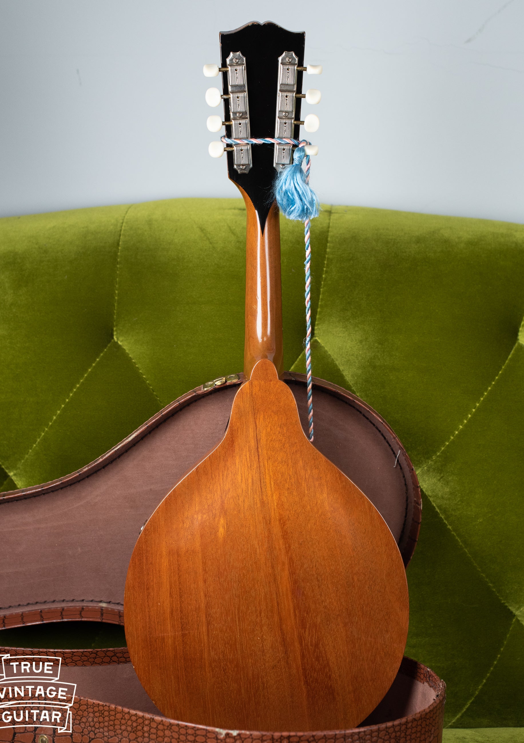 Vintage 1957 Gibson A-40 N Mandolin