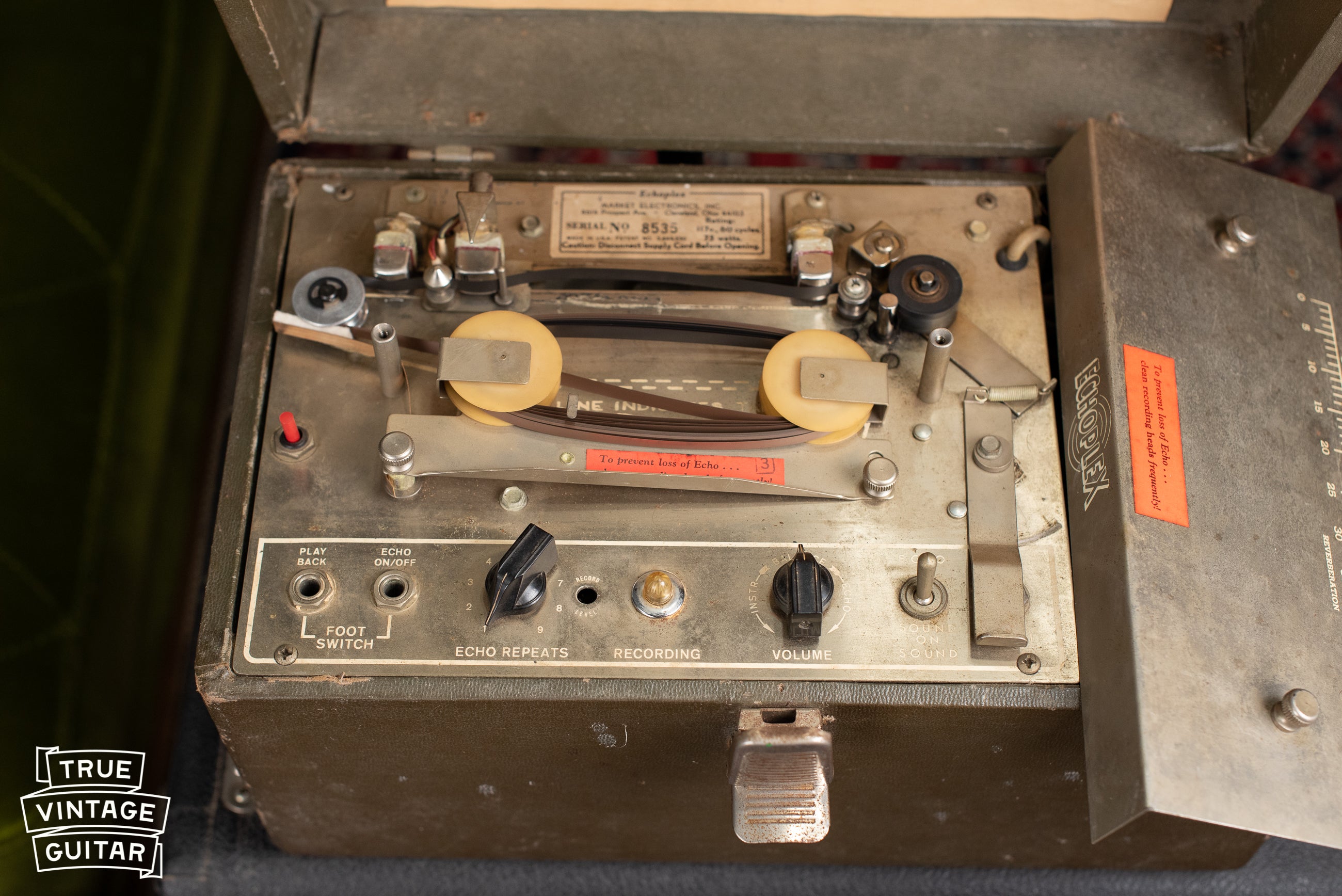 Tape cartridge Echoplex EP-2