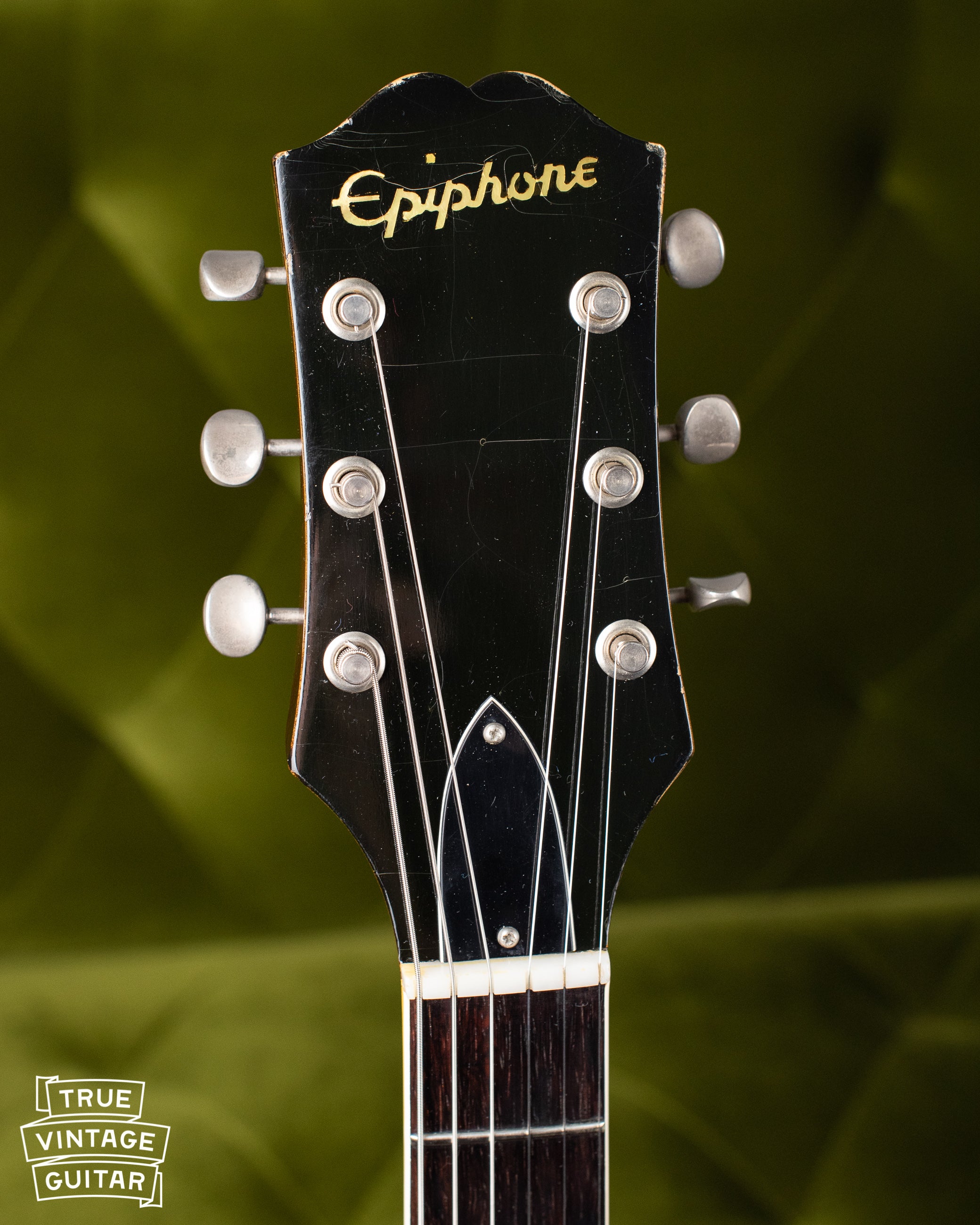 Epiphone short headstock 1963 Casino