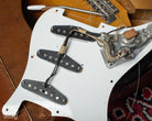 Black bobbin original pickups Fender Stratocaster 1954