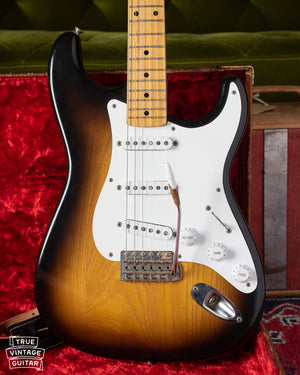 Fender Stratocaster 1954 body in original case
