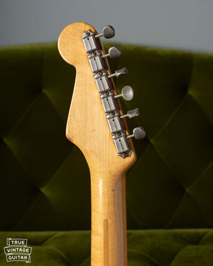 Fender Stratocaster 1954 no line Kluson tuners