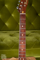 Original frets and Rosewood neck on the Fender Rosewood Telecaster