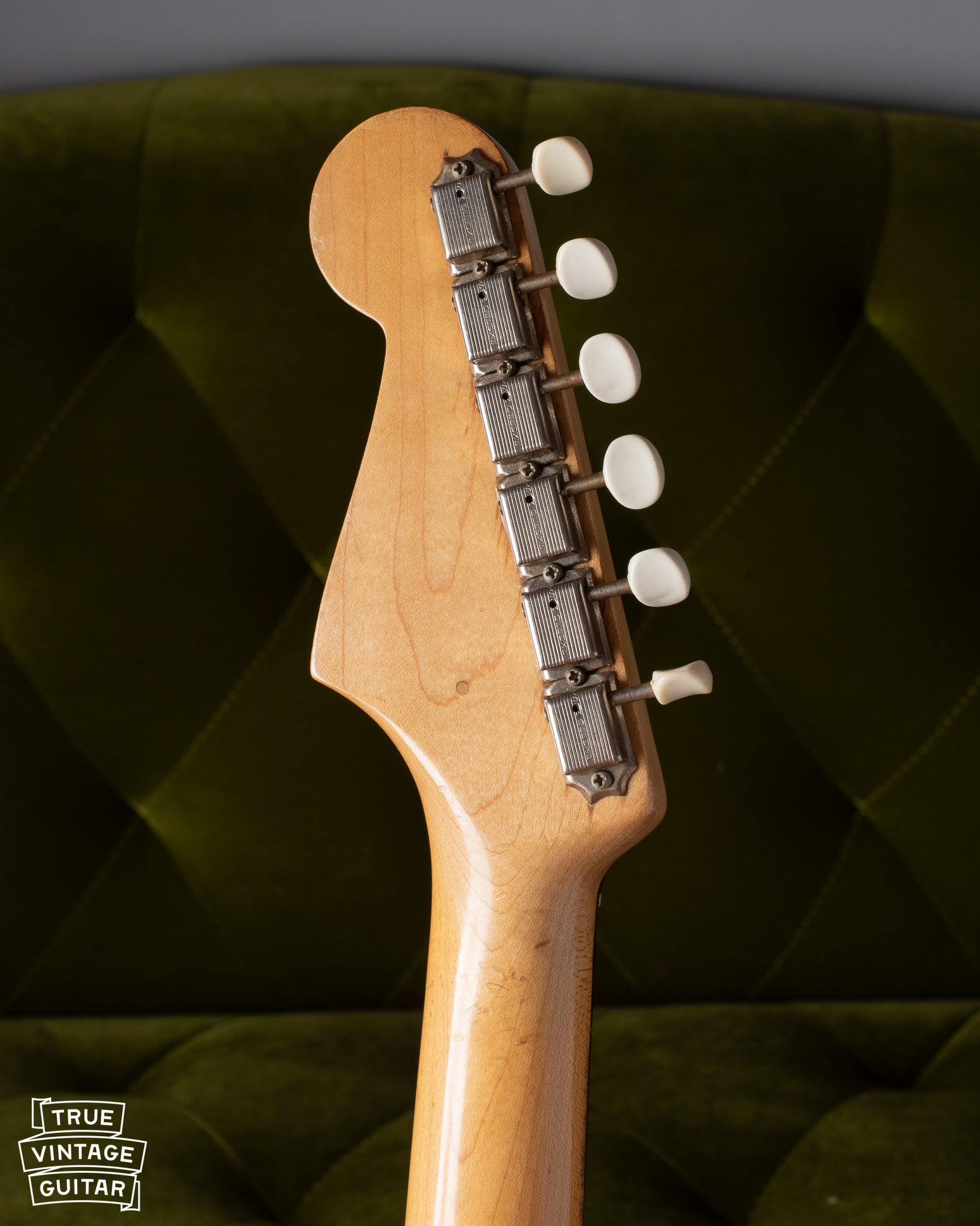 Fender Duo Sonic 1961 – True Vintage Guitar