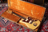 1961 Fender Jazzmaster Blond in original case with orange lining