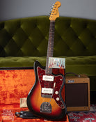 1964 Fender Jazzmaster guitar with Sunburst finish