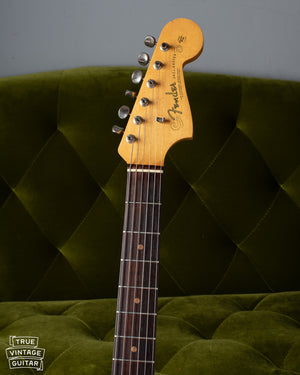 Neck of 1964 Fender Jazzmaster