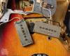 Grey bobbin pickups with dates on 1964 Fender Jazzmaster