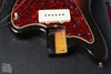 Neck pocket with paint stick mark on 1964 Fender jazzmaster