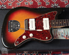 Body of 1964 Fender Jazzmaster on case