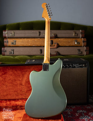 1965 Fender Jazzmaster Blue Ice Metallic