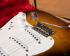 1954 Fender Stratocaster saddles