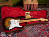 1954 Fender Stratocaster in original poodle case with catalog and polish cloth