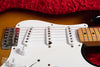 Original Bakelite plastics on Fender Stratocaster 1954