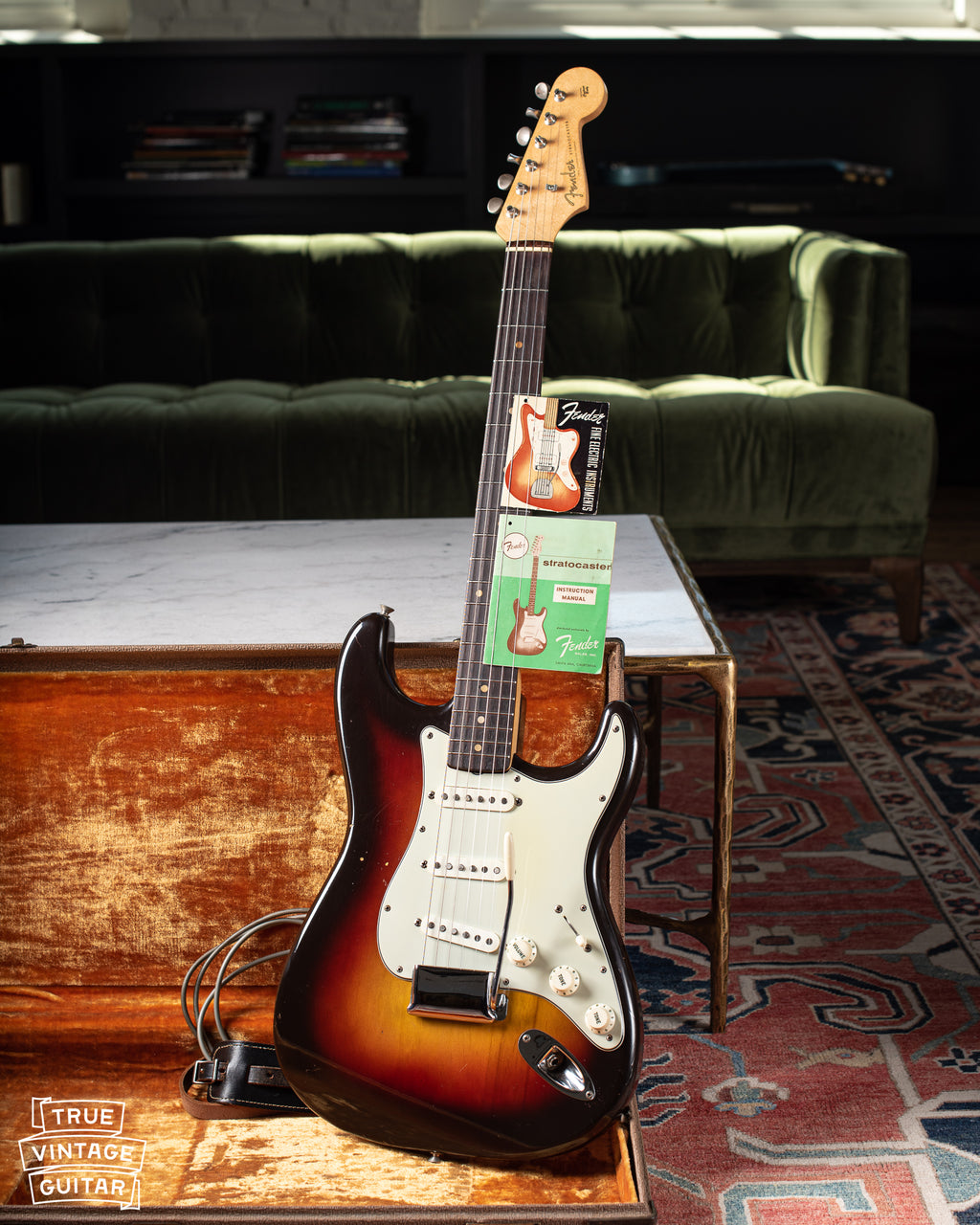 Fender Stratocaster 1960