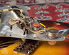 Fender Stratocaster 1963 potentiometer codes 137 6343