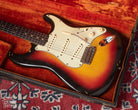 1963 Fender Stratocaster body in case