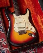 Fender Stratocaster 1963 body in case