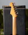 Kluson tuners on Fender Stratocaster 1964