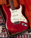 Fender Stratocaster 1964 Candy Apple Red in original case