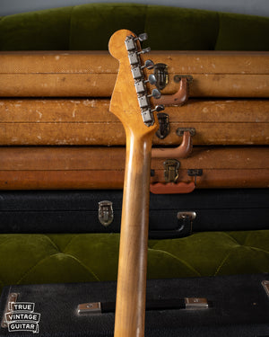 1965 Fender Stratocaster Candy Apple Red
