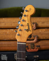 1965 Fender Stratocaster Candy Apple Red