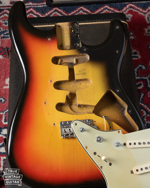 1965 Fender Stratocaster Sunburst