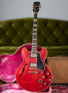 Vintage Gibson ES-345 1960 guitar Red