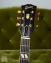 Neck of Gibson ES-345 1960 with pearl Gibson Logo