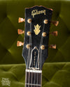 Gibson headstock ES-345 1960 with Stereo truss rod cover