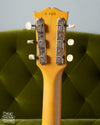 Kluson single line 3+3 tuners on Gibson Les Paul TV Model guitar