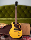 Vintage Gibson Les Paul TV Model 1958 Les paul dc junior tv yellow