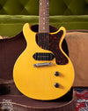 Gibson Les Paul TV Model 1958 double cut tv yellow Junior guitar