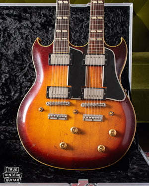 Gibson EDS-1275 double neck guitar 1959