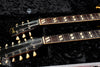 Split parallelogram fretboard inlays on 1959 Gibson EDS-1275 double neck guitar
