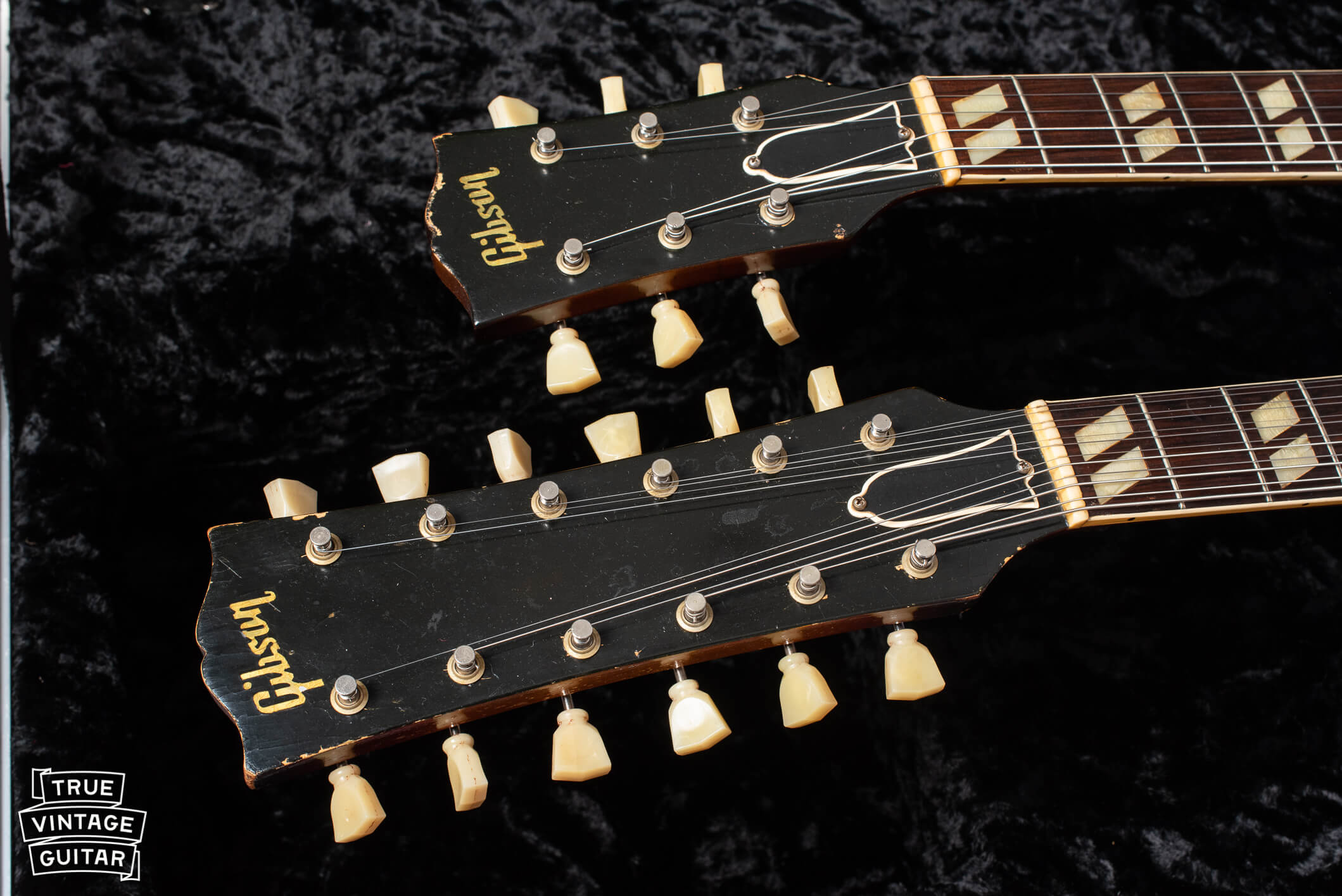 Gibson EDS-1275 Double Neck 1959 – True Vintage Guitar
