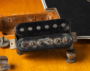 Gibson ES-335 1960 Sunburst
