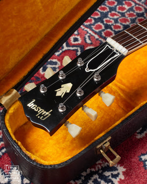 Neck of Gibson ES-335 1963