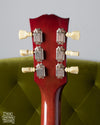 Back of headstock of Gibson ES-335 1963